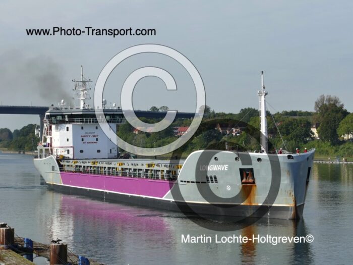 LONGWAVE  - Gen Cargo