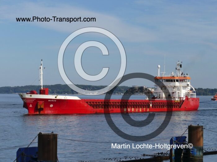 MUROS  - Gen Cargo