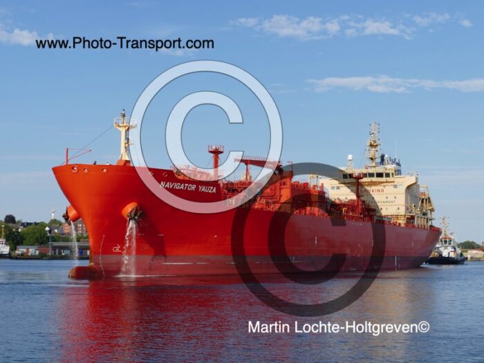 NAVIGATOR YAUZA -   LPG Tanker