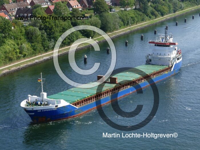 NM COPENHAGEN - Gen Cargo