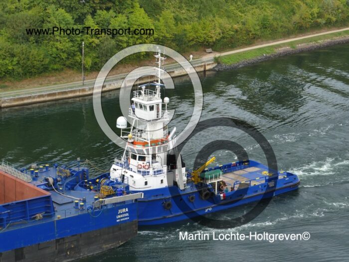 RADUGA ORION - Offshore Supply/Tug Ship