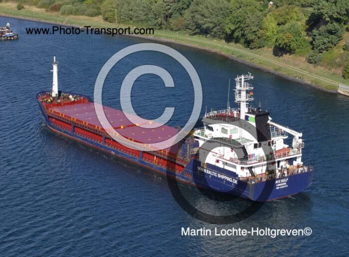 RIX GULF - Gen Cargo