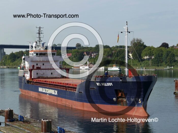 RIX MELODY - Gen Cargo