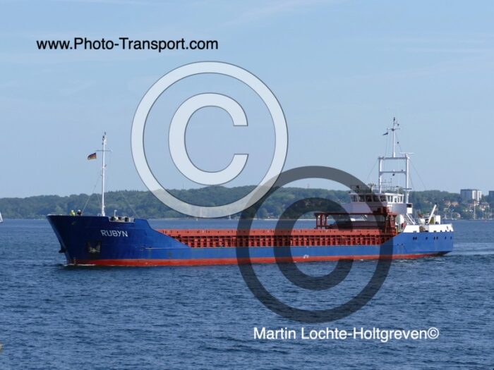 RUBYN  - Gen Cargo
