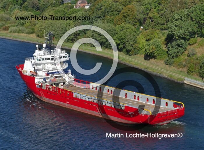 SAR MARINER - Offshore Supply Vessel