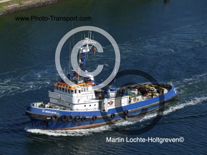 ST.NICHOLAS - Tug