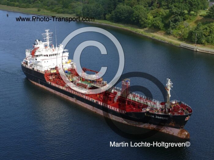 STOLT JAEGER - Chemical Oil Products Tanker