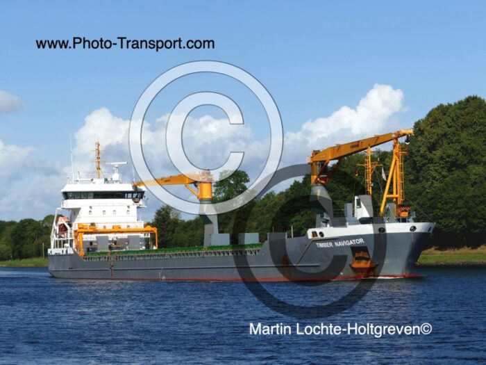 TIMBER NAVIGATION - Gen Cargo