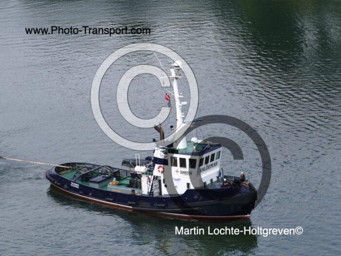 VALDEMAR - Tug   
