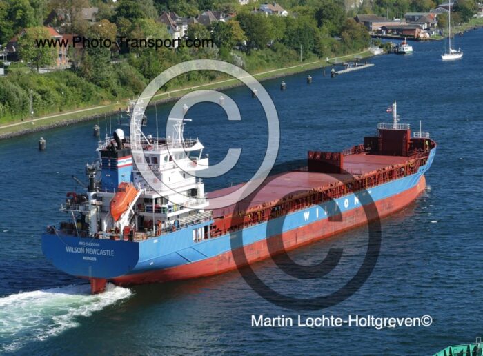WILSON NEWCASTLE - Gen Cargo