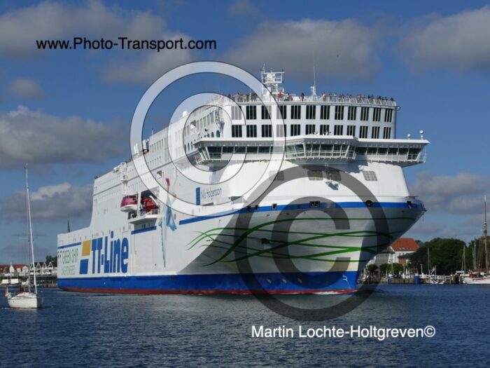 NILS HOLGERSON - Pass Ro Ro Cargo