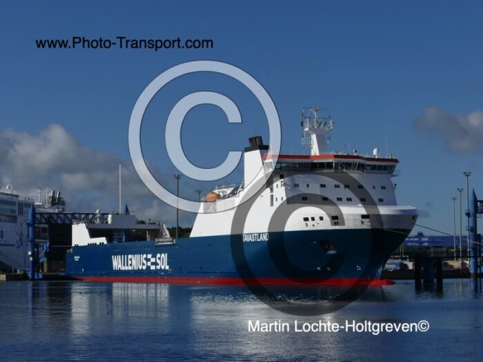 TAVASTLAND  - Pass Ro Ro Cargo