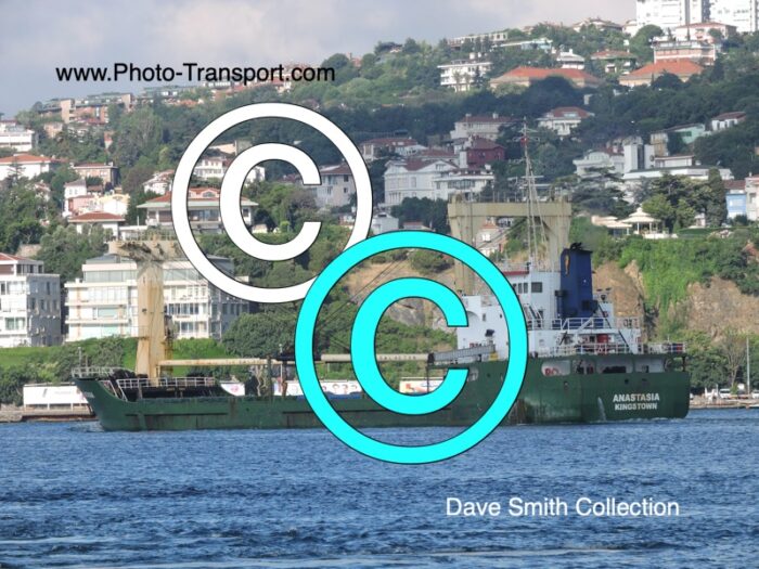 ANASTASIA ex Shinline 1  - Gen Cargo