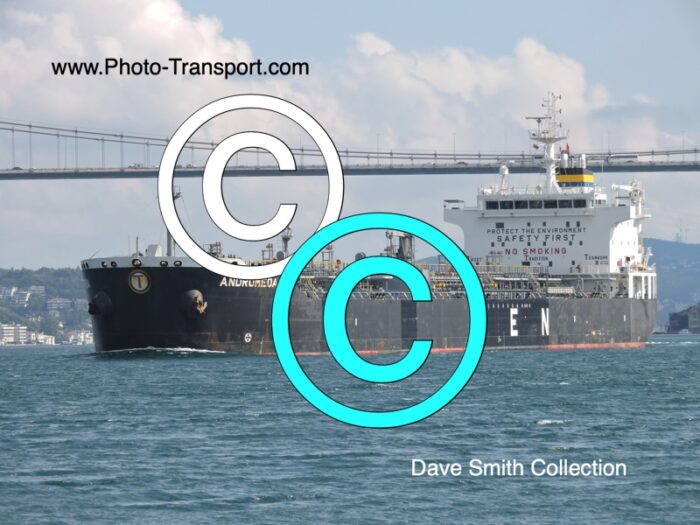 ANDROMEDA  - Chemical Oil Products Tanker