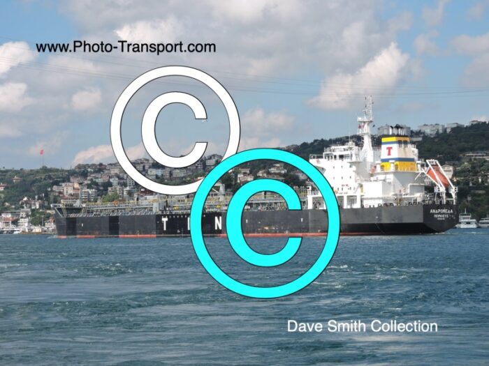 ANDROMEDA  - Chemical Oil Products Tanker