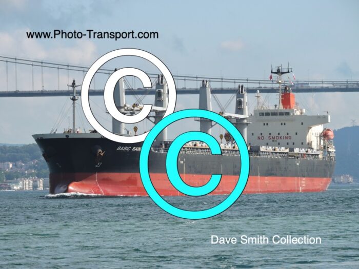 BASIC RAINBOW - Bulk Carrier