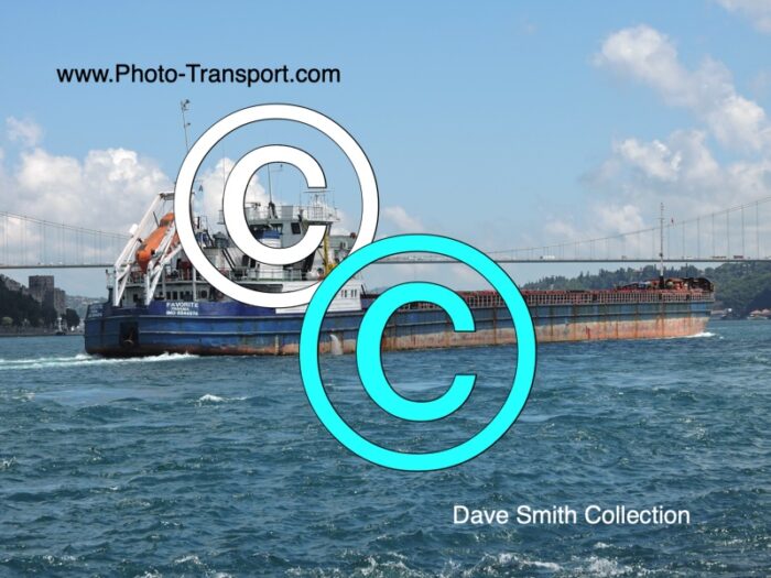 FAVORITE - Gen Cargo