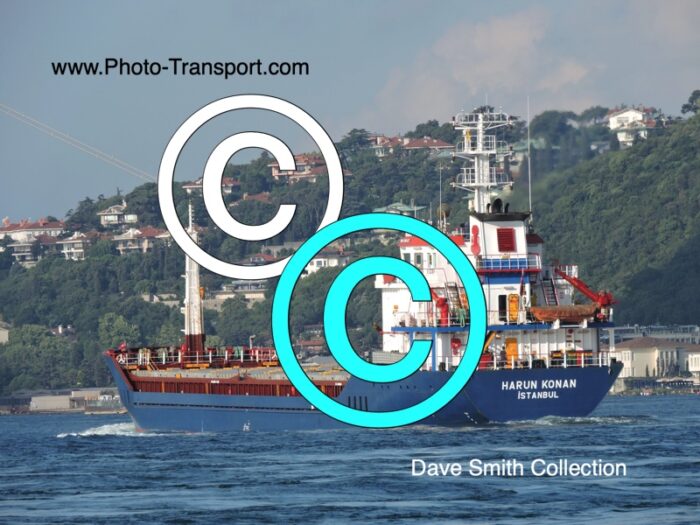 HARUN KONAN - Gen Cargo