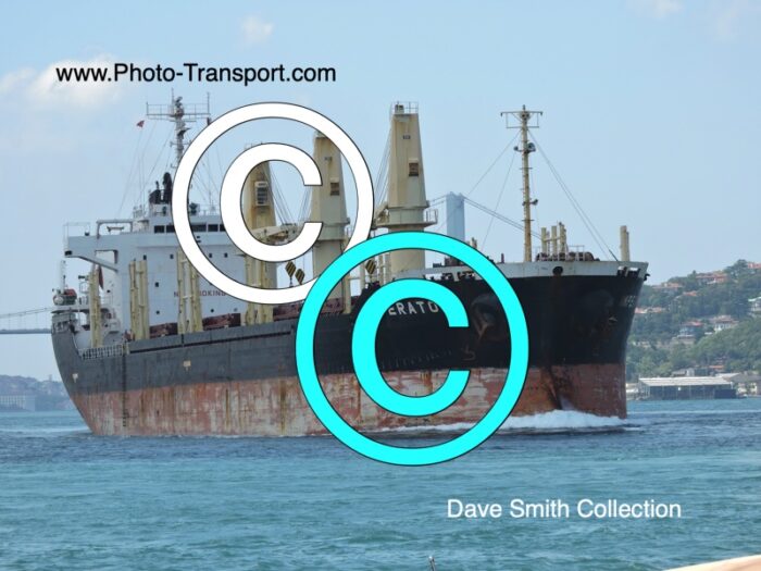IMPERATOR - Bulk Carrier