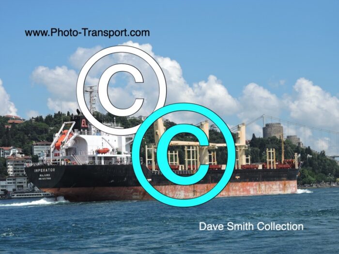 IMPERATOR - Bulk Carrier