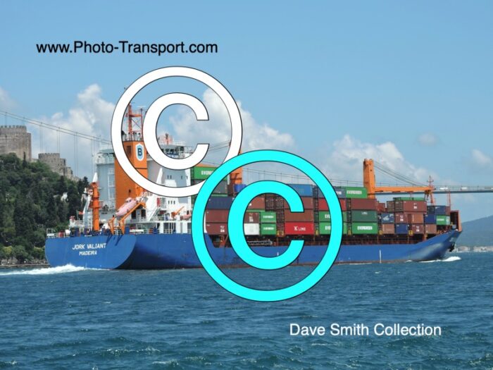 JORK VALIANT - Container