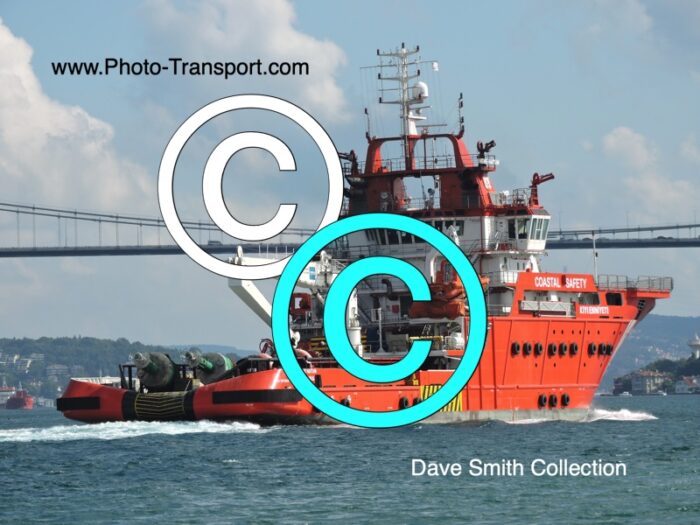 NENE HATUN - Search/Rescue Vessel