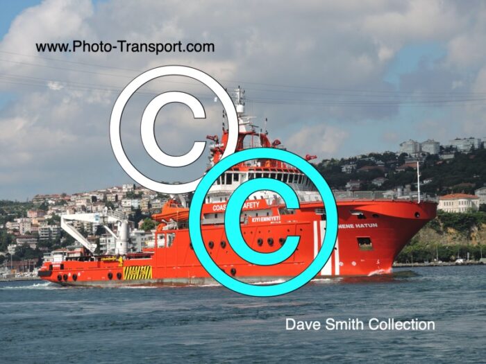 NENE HATUN - Search/Rescue Vessel