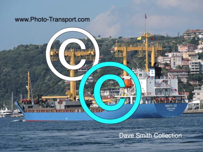 NIKITI II - Gen Cargo