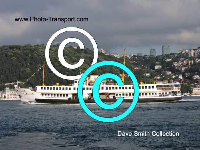 NURETTIN AUTOGAN  - Pass Ferry