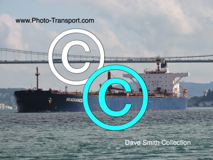 SEACHANCE - Crude Oil Tanker