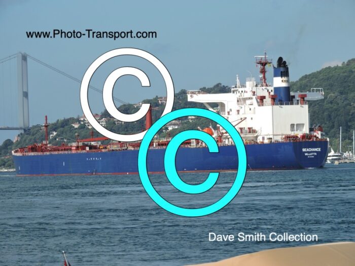 SEACHANCE - Crude Oil Tanker