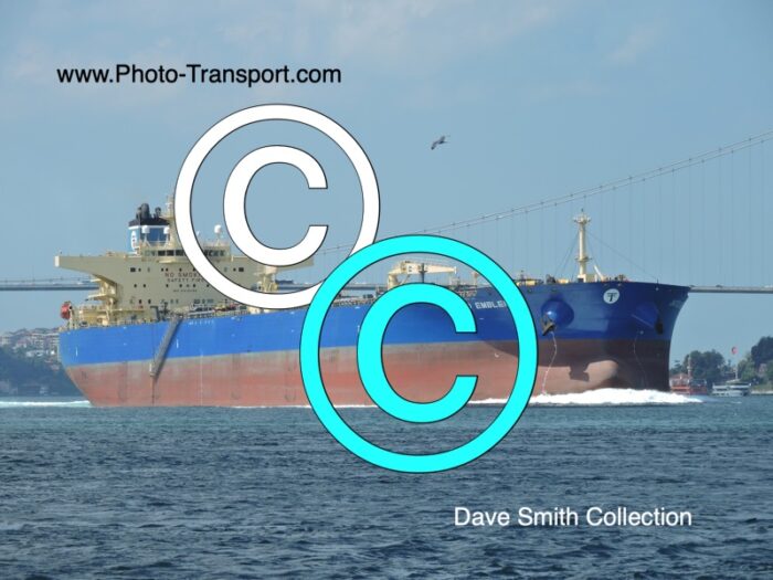 UNITED EMBLEM - Crude Oil Tanker
