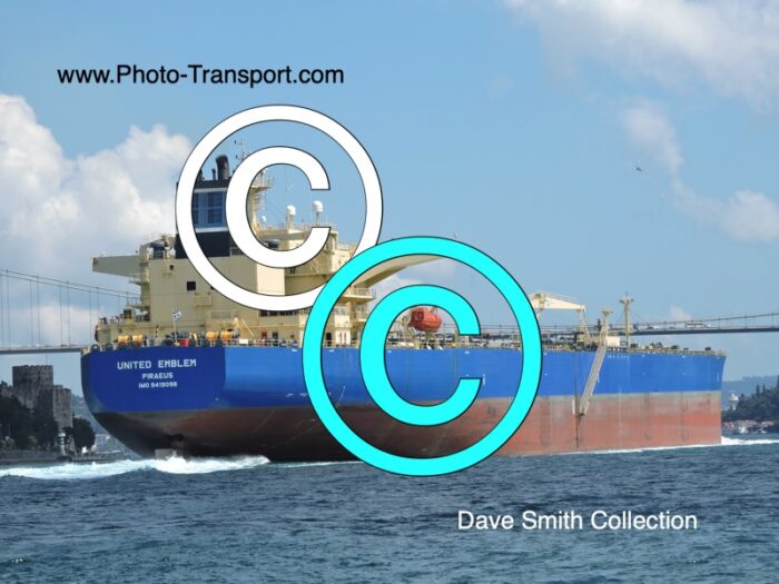 UNITED EMBLEM - Crude Oil Tanker