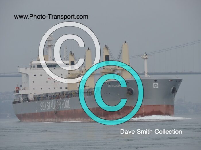 ABTENAUER - Bulk Carrier