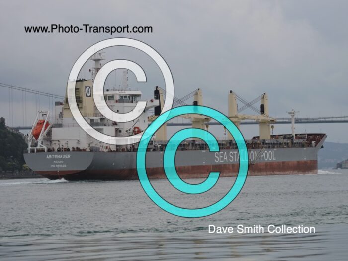 ABTENAUER - Bulk Carrier