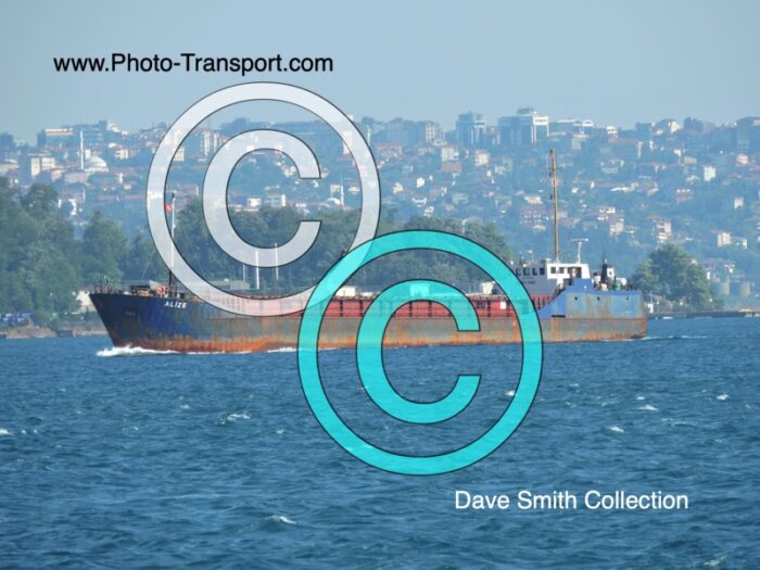 ALIZE - Gen Cargo