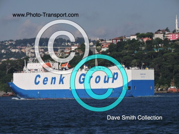 CENK -  Vehicle Carrier