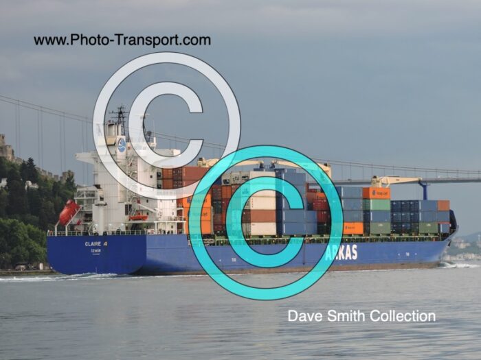 CLAIRE A - Container