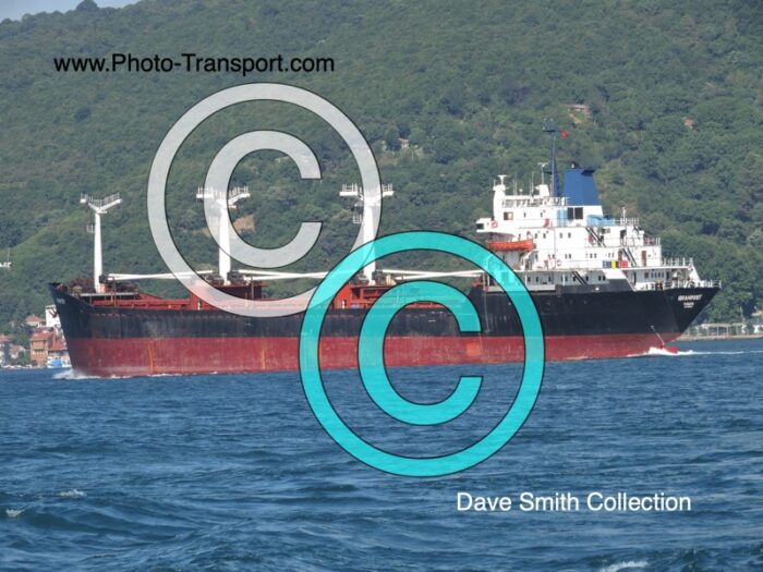 IBRAHIM BEY  - Gen Cargo