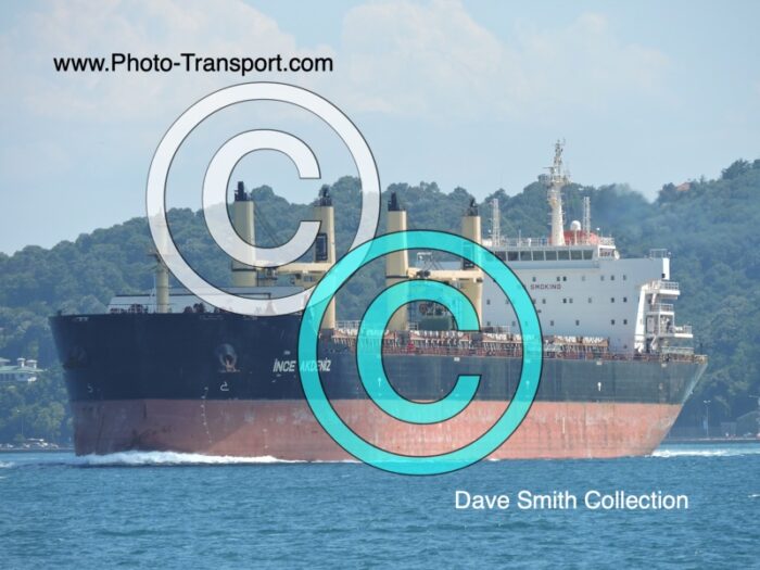 INCE AKDENIZ  - Bulk Carrier