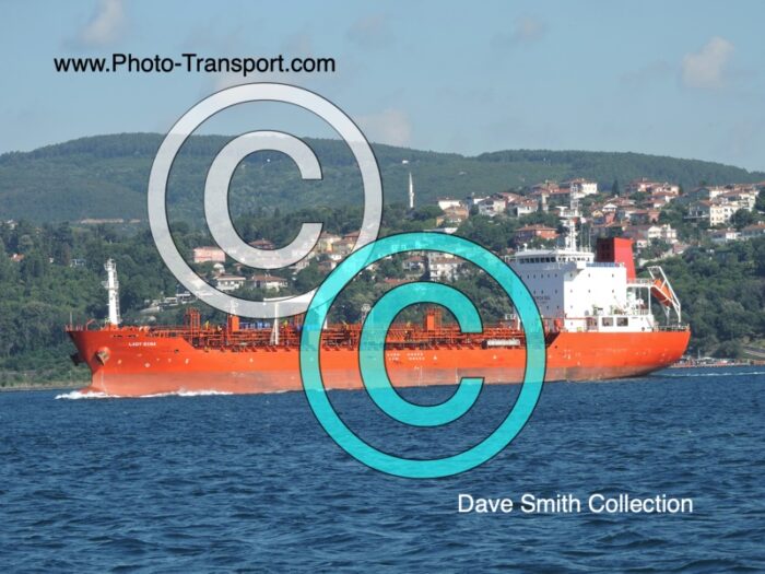 LADY SINA - Chemical Oil Products Tanker