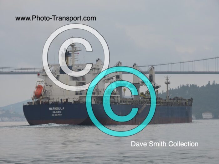 MARIGOULA - Bulk Carrier