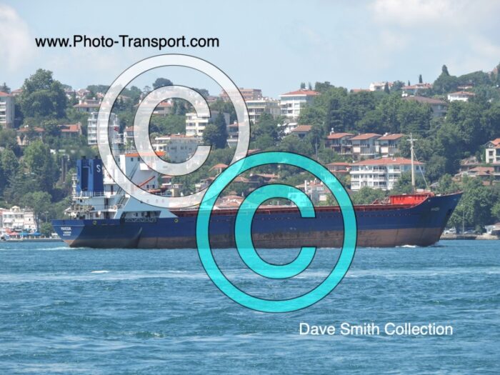 MARZUK - Gen Cargo