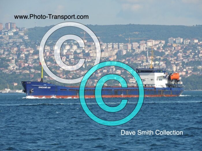 Omskiy-105 - Gen Cargo