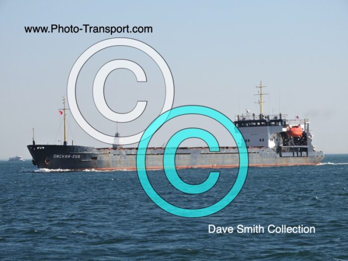 Omskiy-205 - Gen Cargo