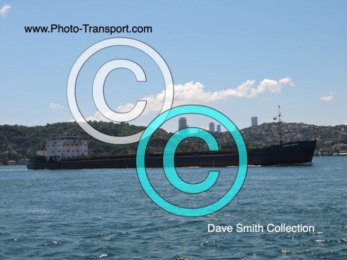 RIVER GRACE - Gen Cargo