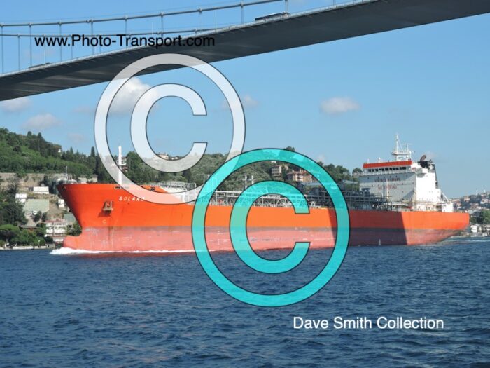 SOLARO - LPG Tanker