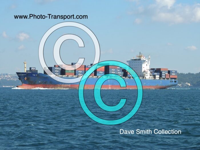 TIM - S  - Container