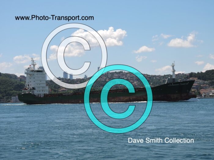 TURNBERRY KONTOR - Gen Cargo