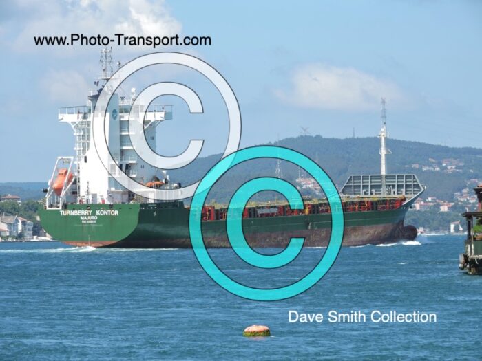 TURNBERRY KONTOR - Gen Cargo